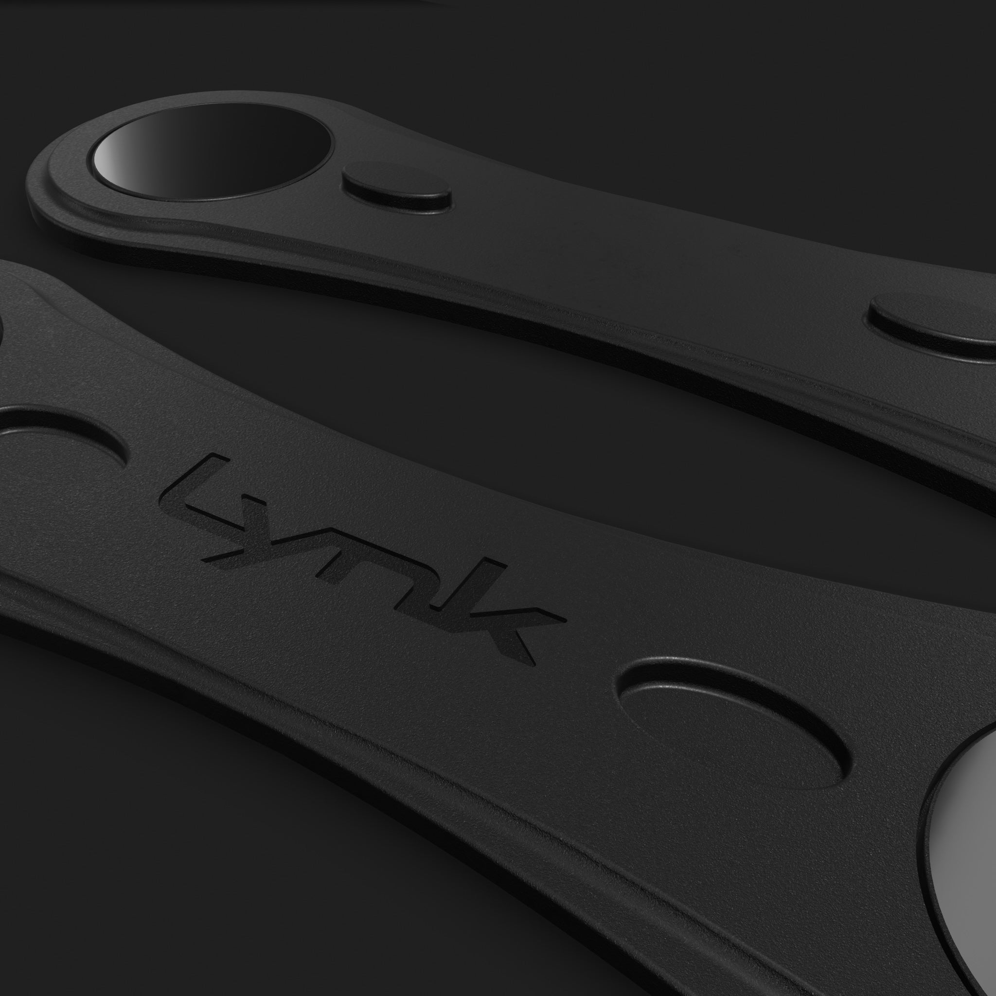 Magnetic License Plate Mount